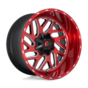 Fuel – D691 TRITON – Other – 20″x10″ -18mm – Summer Wheels – D69120007046